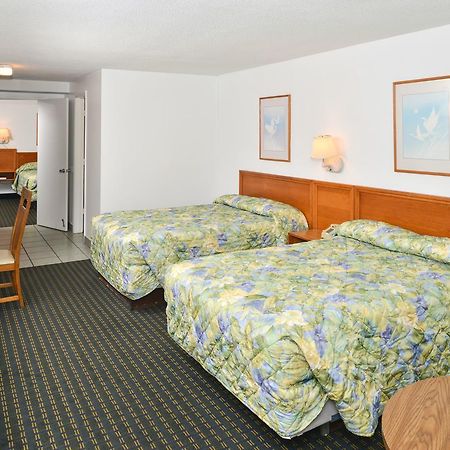 Sea Horn Hotel Myrtle Beach Exterior photo