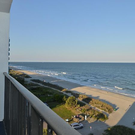 Sea Horn Hotel Myrtle Beach Exterior photo