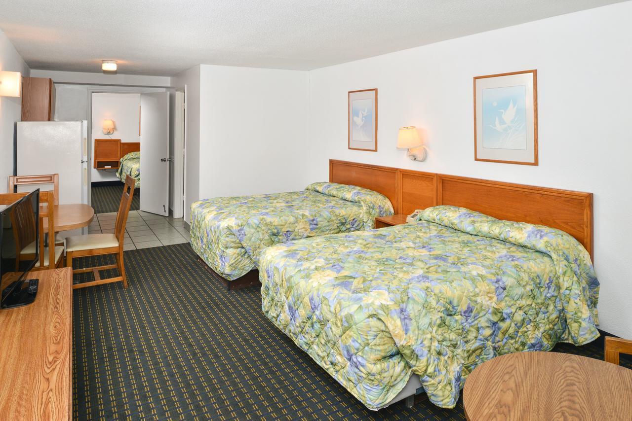 Sea Horn Hotel Myrtle Beach Exterior photo